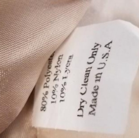 Baxis & Baxis Reptile print jacket with rhinestone buttons - Picture 6 of 6